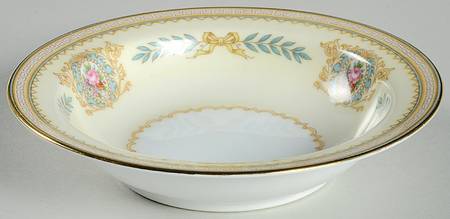 Ciro Rim Fruit/Dessert (Sauce) Bowl