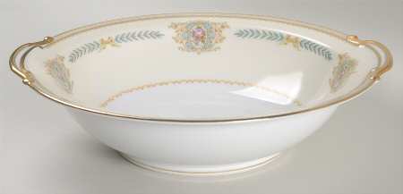 Ciro 10" Round Vegetable Bowl