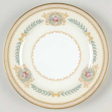 Ciro Bread & Butter Plate