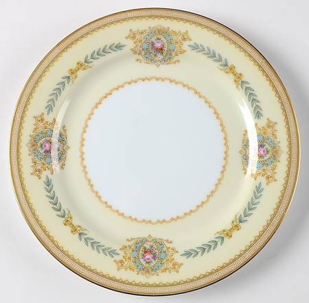 Ciro Luncheon Plate