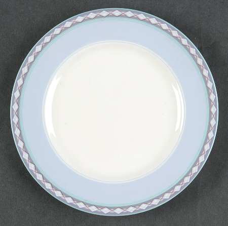 City Skies Bread & Butter Plate