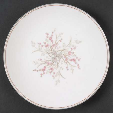 Claire Salad Plate