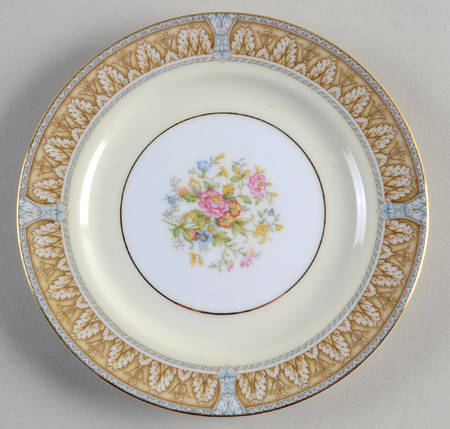 Claire Bread & Butter Plate