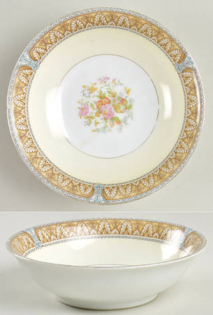 Claire Coupe Cereal Bowl