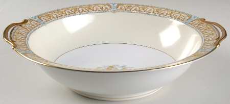 Claire 10" Round Vegetable Bowl