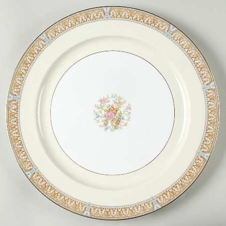 Claire 14" Chop Plate (Round Platter)