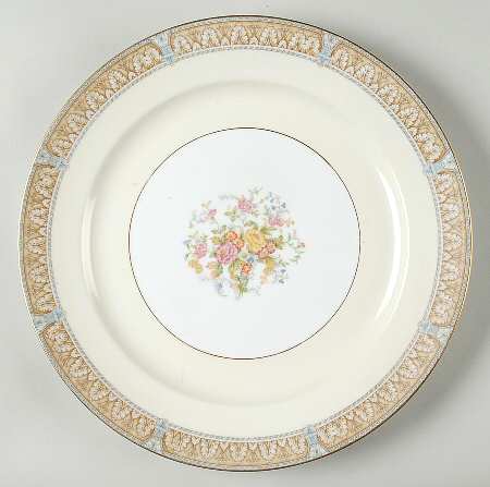 Claire 12" Chop Plate (Round Platter)