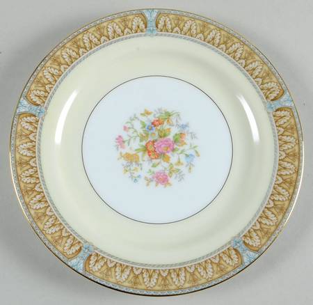 Claire Salad Plate