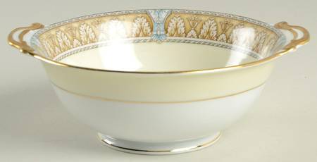 Claire Lugged Cereal Bowl