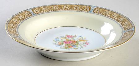 Claire Rim Soup Bowl