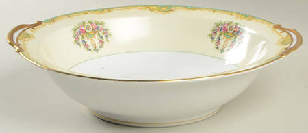 Claremont 10" Round Vegetable Bowl