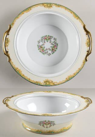 Claremont Round Vegetable No Lid