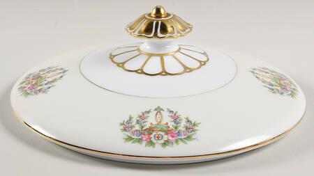 Claremont Lid for Round Vegetable