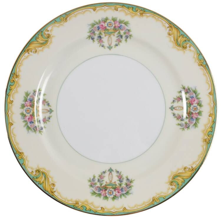 Claremont Luncheon Plate