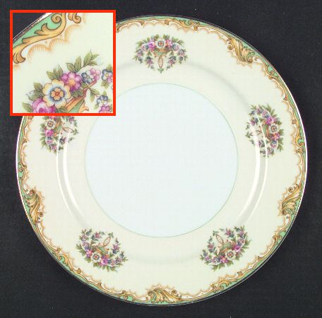 Claremont by Noritake
