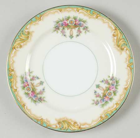 Claremont Bread & Butter Plate