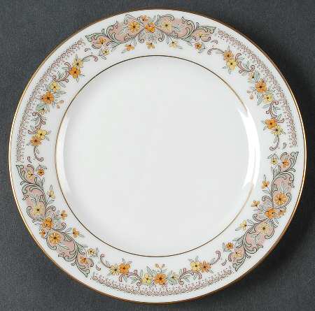 Clara Bread & Butter Plate