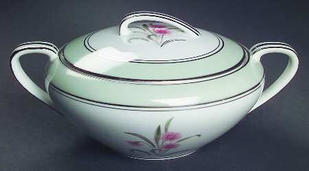 Clarabell Sugar Bowl & Lid