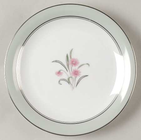 Clarabell Bread & Butter Plate