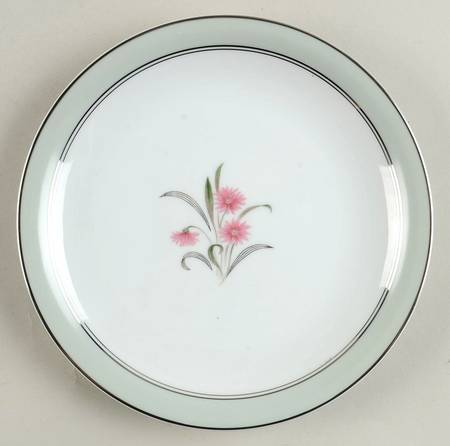 Clarabell Salad Plate