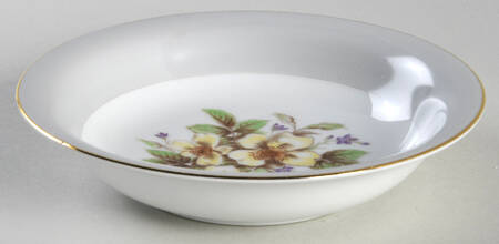 Claremont Fruit/Dessert (Sauce) Bowl
