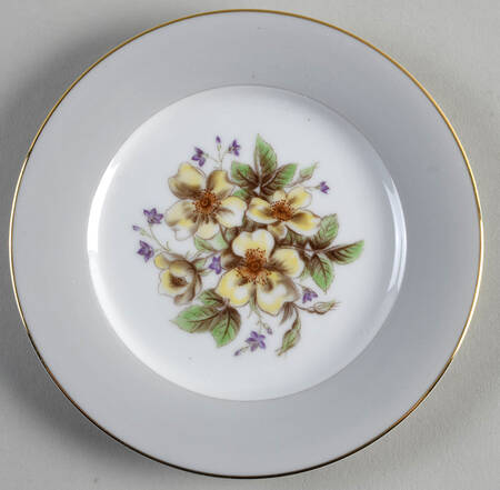 Claremont Bread & Butter Plate