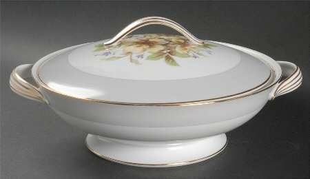 Claremont Round Covered Vegetable