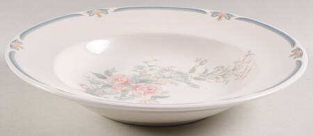 Claremont Large Rim Soup Bowl