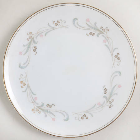 Claridge Salad Plate