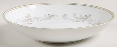 Claridge Coupe Soup Bowl