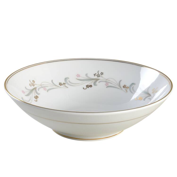 Claridge 8" Round Vegetable Bowl
