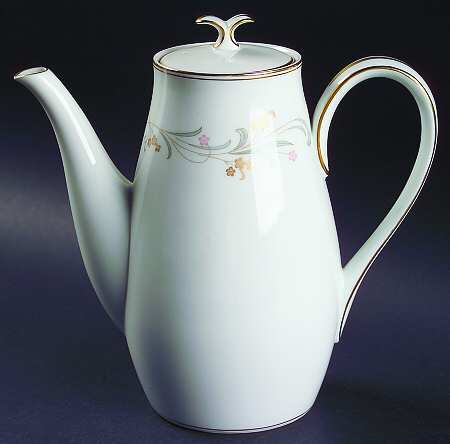 Claridge Coffee Pot & Lid