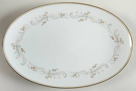 Claridge 12" Oval Serving Platter