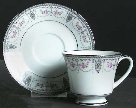 Clarice by Noritake