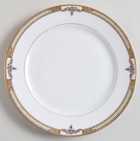 Claridge Salad Plate