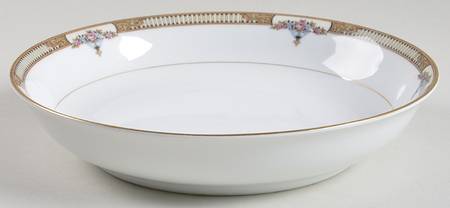 Claridge Coupe Soup Bowl