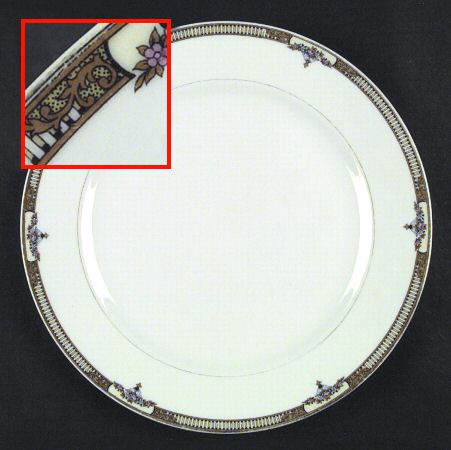 Claridge by Noritake