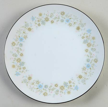 Clarinda Salad Plate