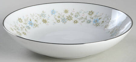 Clarinda Coupe Soup Bowl