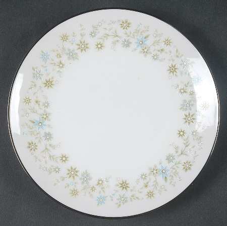 Clarinda Bread & Butter Plate