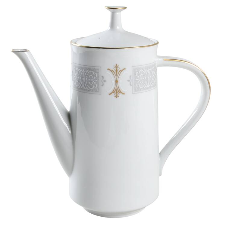 Classique Coffee Pot & Lid