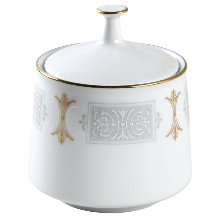 Classique Sugar Bowl & Lid