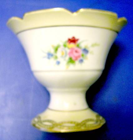 Classic (No #) Round Compote (Height X Width)