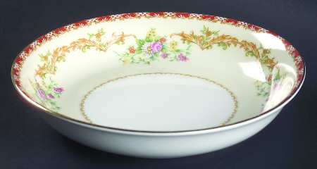 Claudette Coupe Soup Bowl