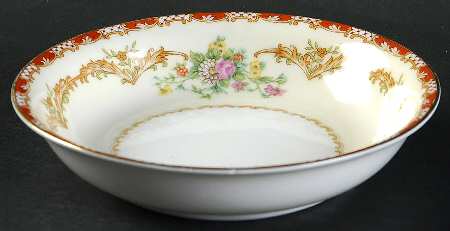Claudette Fruit/Dessert (Sauce) Bowl