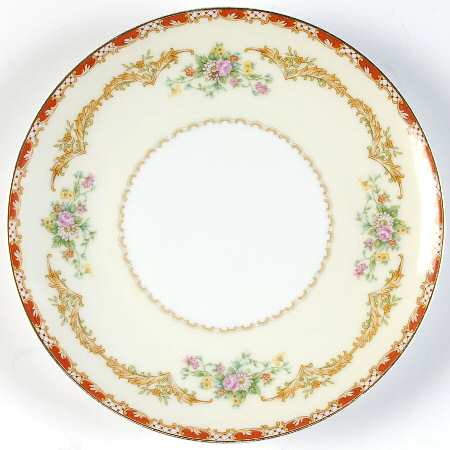 Claudette Saucer for Cream Soup Bowl