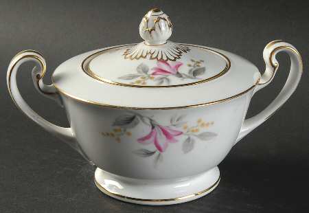 Clayton Sugar Bowl & Lid