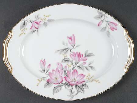 Clayton 11" Oval Serving Platter