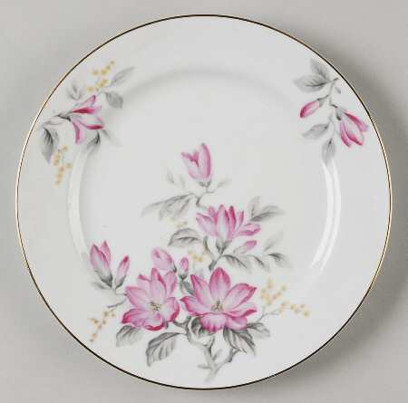 Clayton Salad Plate