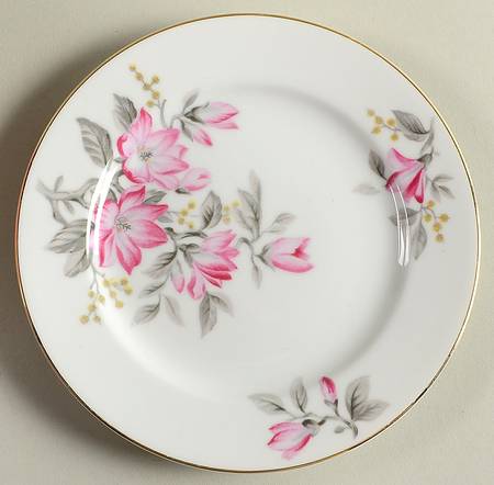 Clayton Bread & Butter Plate
